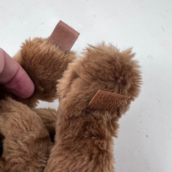 Wallace Berrie Bubba Gorilla Plush 10" Grape Ape with Tags Vintage 1982 #5020 - Picture 5 of 11